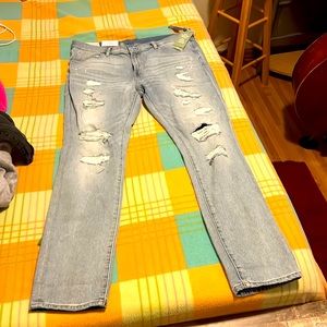 Skinny coupe moulante